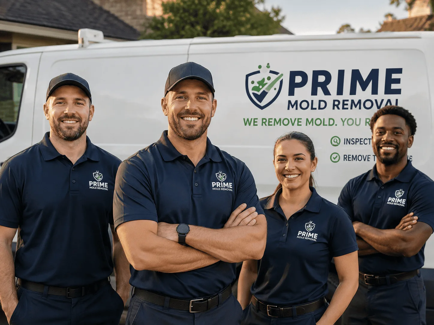 Mold Inspection in Hillman, MN near me